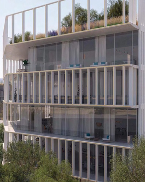 ЖК Ritz-Carlton Residences в Дубае img left